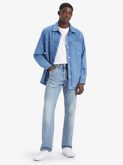 Levi's 501 Original Fit Men's Jeans Product Image