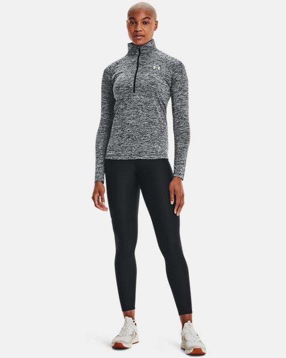 Women's UA Tech™ Twist ½ Zip Product Image