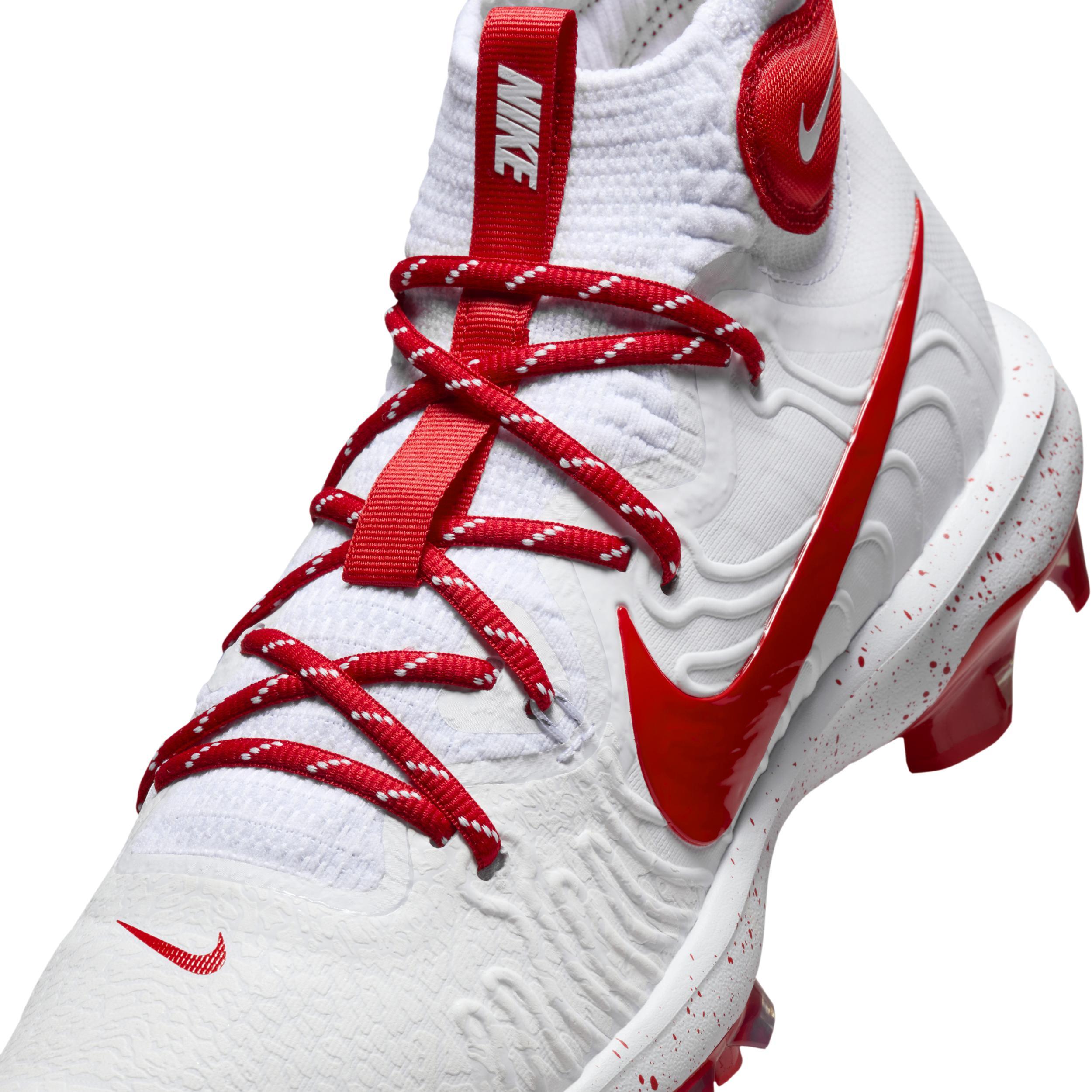 Nike Men's Alpha Huarache NXT MCS Baseball Cleats Product Image