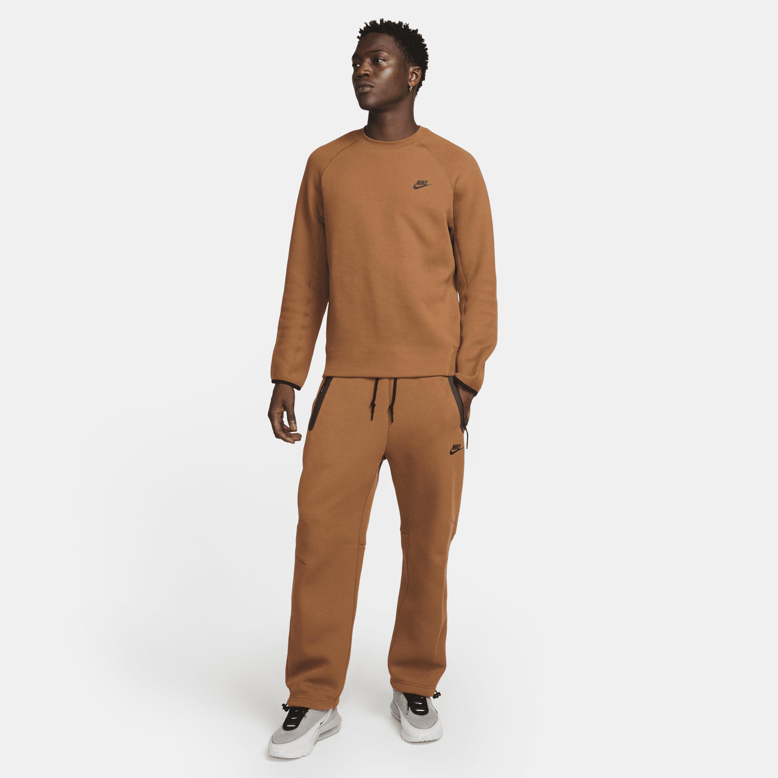 Men's Nike Sportswear Tech Fleece Crew Product Image