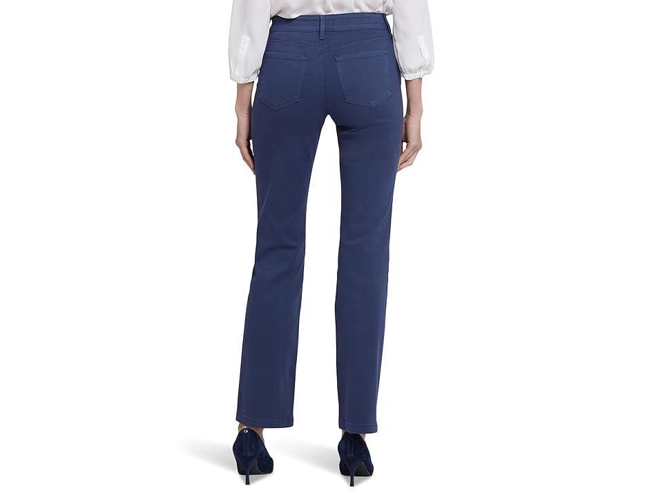 NYDJ Marilyn Straight Utility Pocket in Starless Sky (Starless Sky) Women's Jeans Product Image