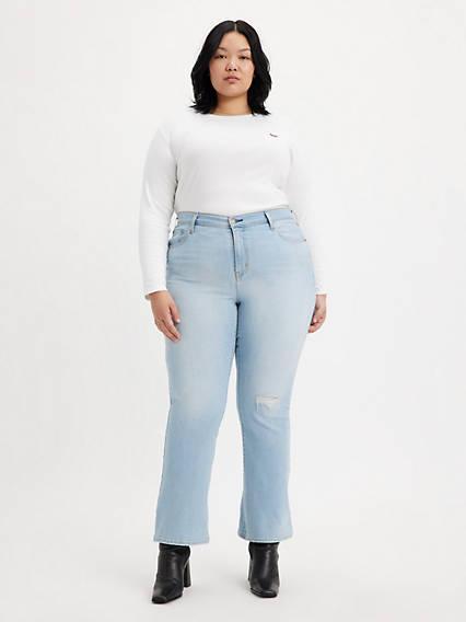 Levi's High Rise Bootcut Women's Jeans (Plus Size) product image