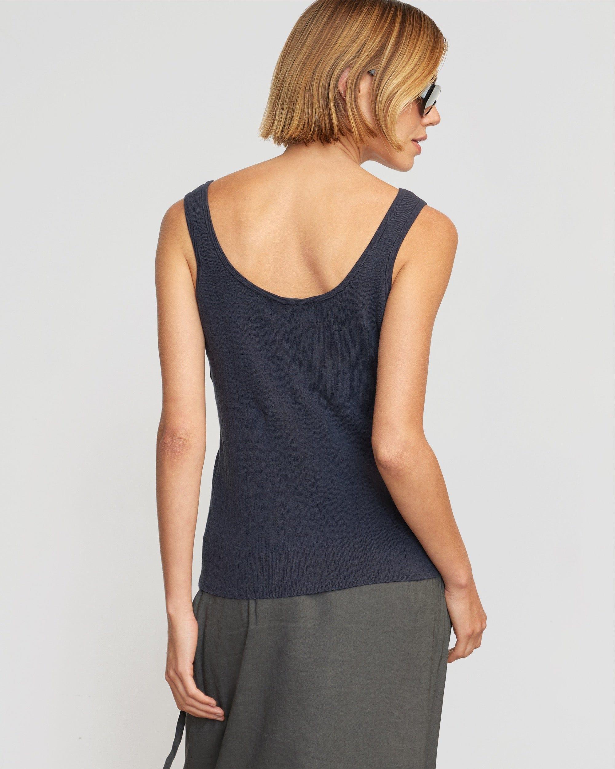 Aida Contour Sweater Tank Product Image