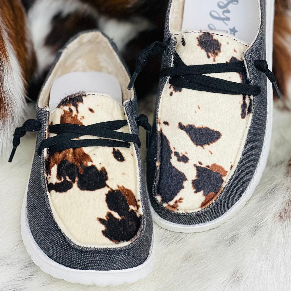 Cow Town Comfort Loafer* Product Image