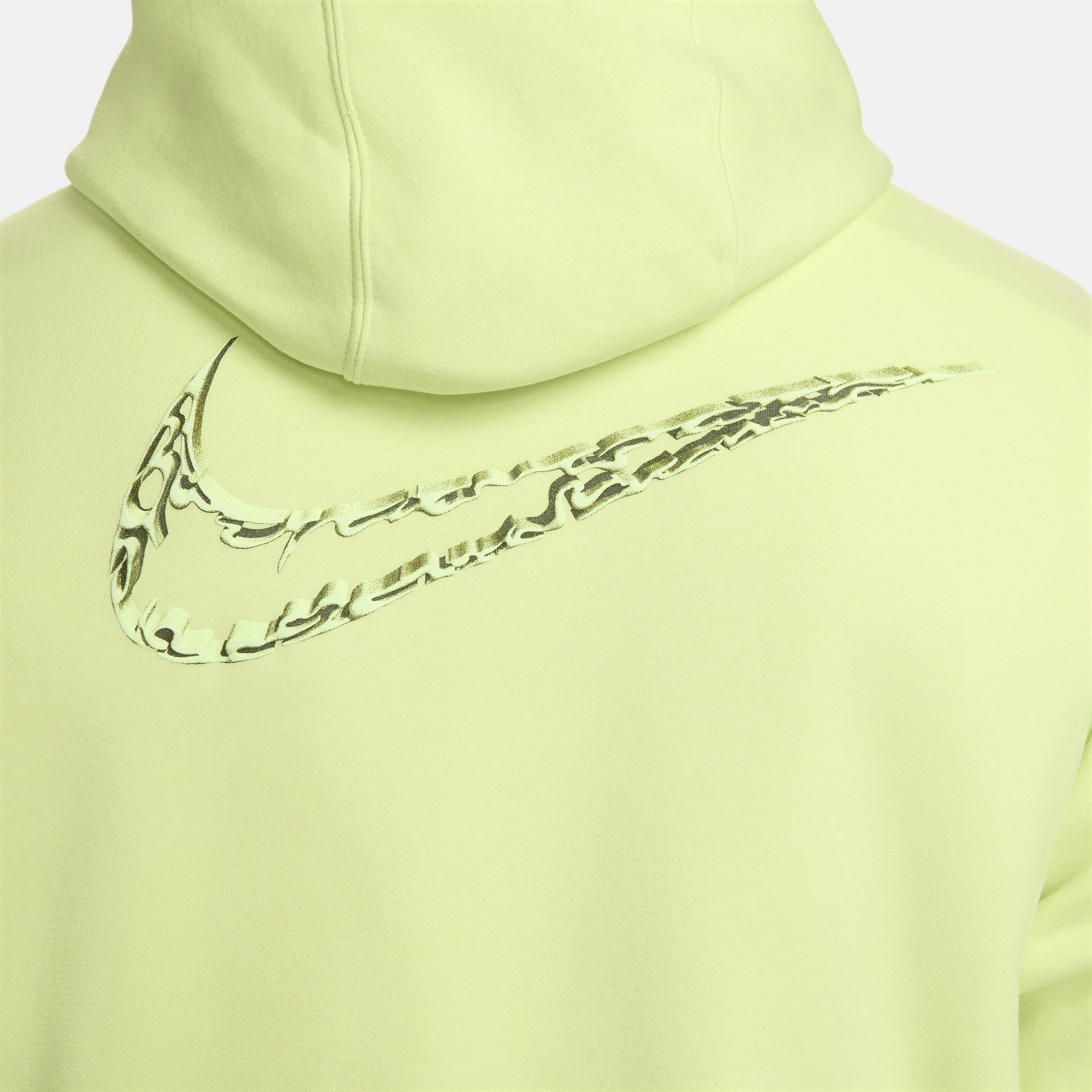 Men's Nike Sportswear Club Fleece Pullover Hoodie Product Image