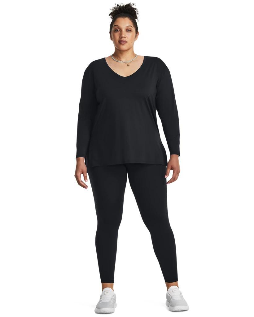 Women's UA Meridian Longline Long Sleeve Product Image