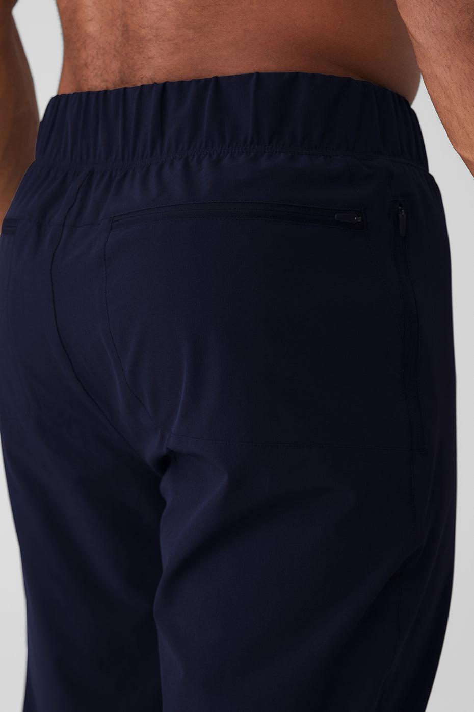 Repetition Pant - Navy Male Product Image