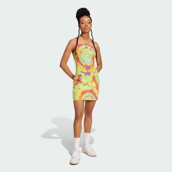 Tie-Dyed Dress Product Image