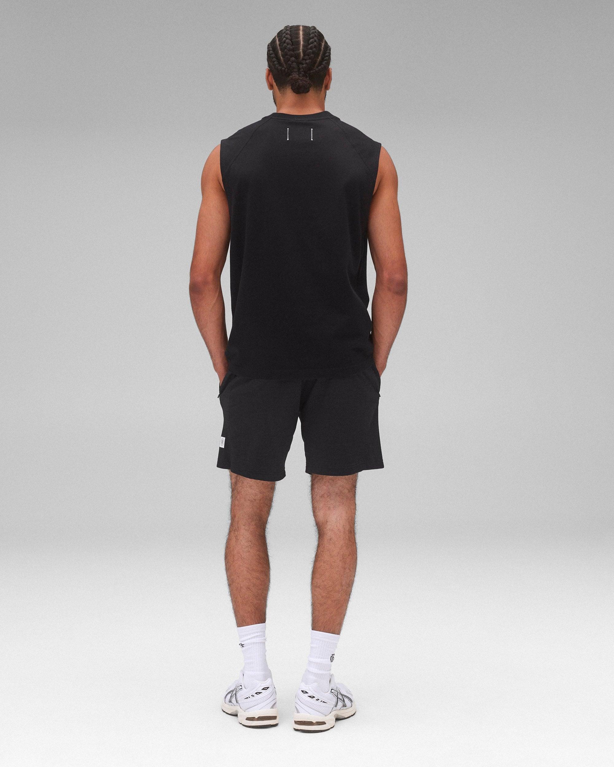 Midweight Jersey Sleeveless Shirt Male Product Image