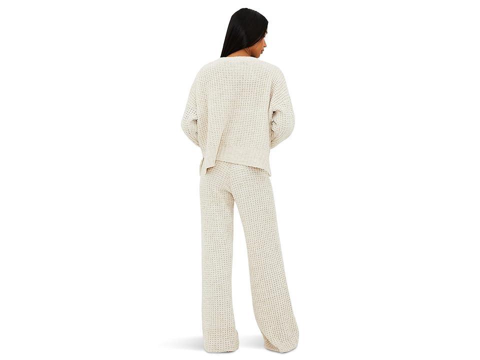 Rayne Knit Lounge Pants Product Image