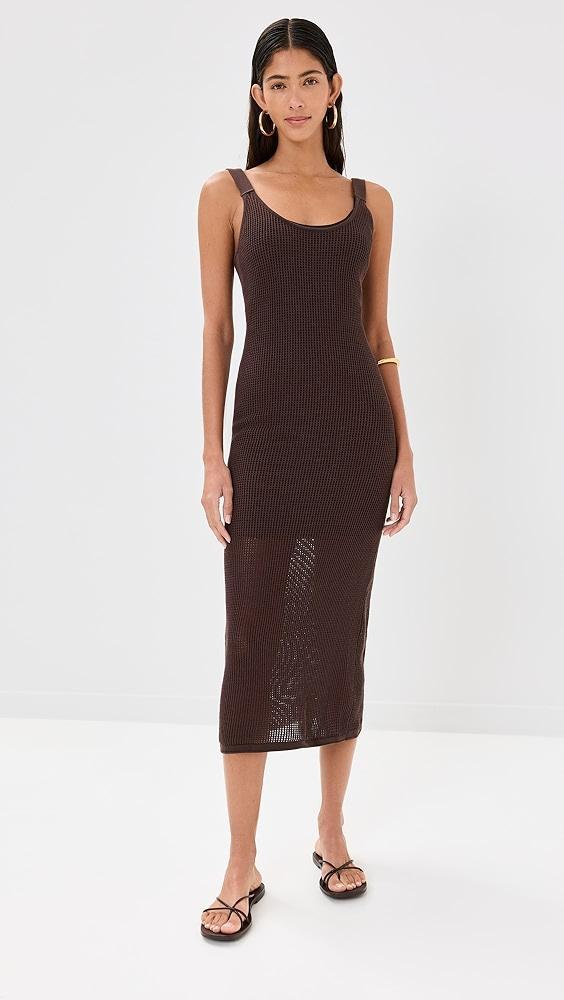 STAUD Jessica Dress | Shopbop Product Image