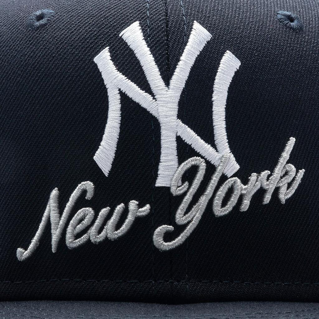 Dual Logo 59FIFTY Fitted - New York Yankees Male Product Image