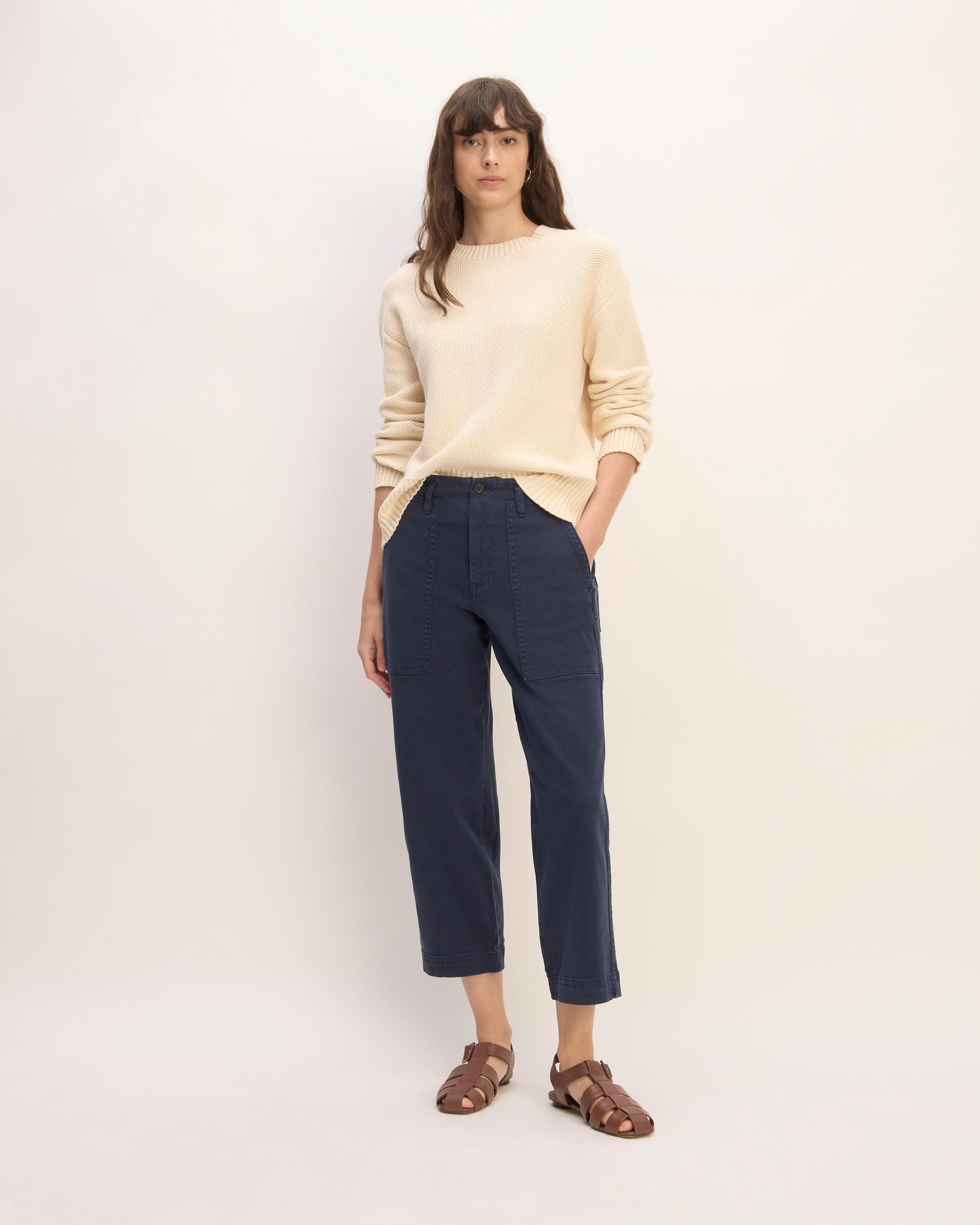 The Organic Utility Pant Product Image