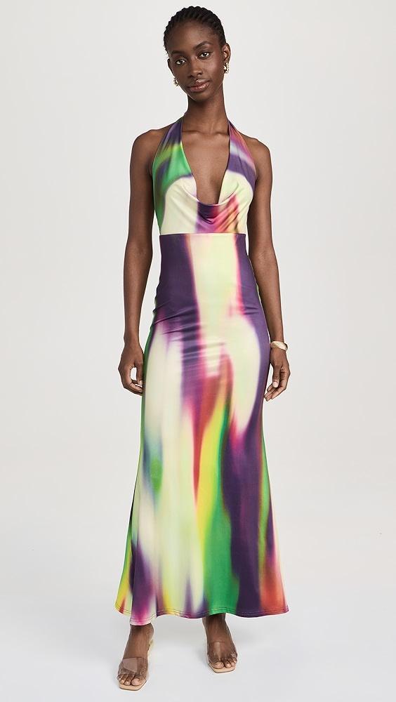 Runaway the Label Lorita Maxi Dress | Shopbop Product Image