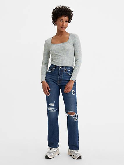 Levi's Original Fit Women's Jeans product image