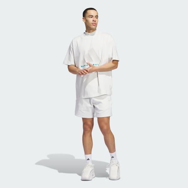 adidas Basketball Tee Product Image