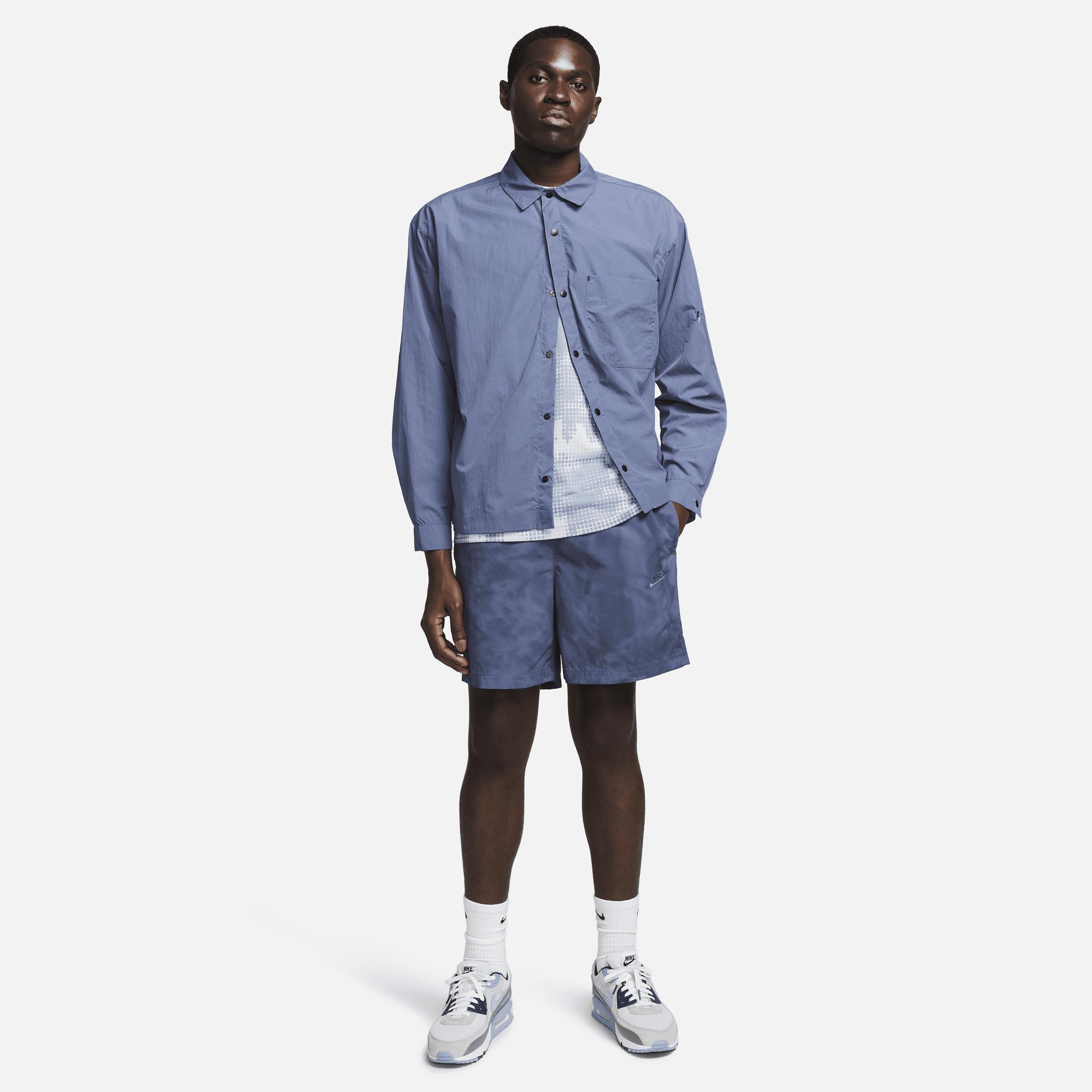 Men's Nike Sportswear Tech Pack Woven Shorts Product Image