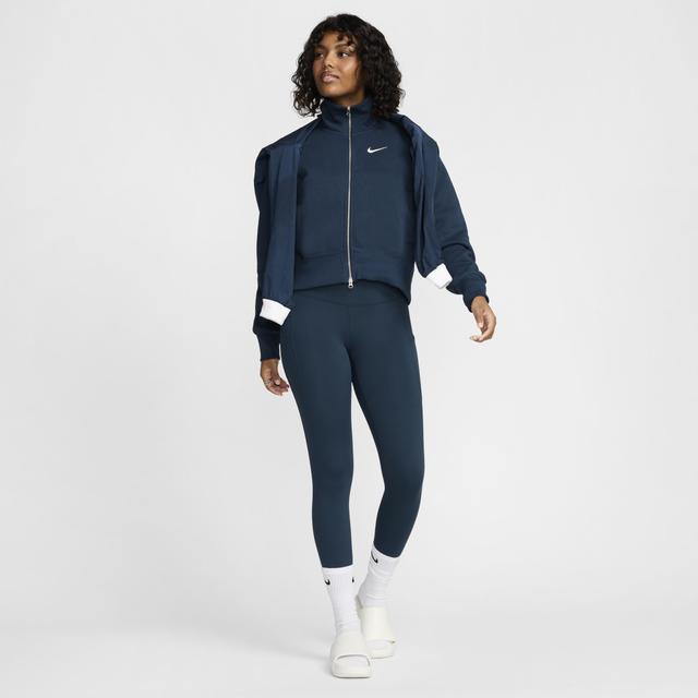 Nike Women's One High-Waisted 7/8 Leggings with Pockets Product Image