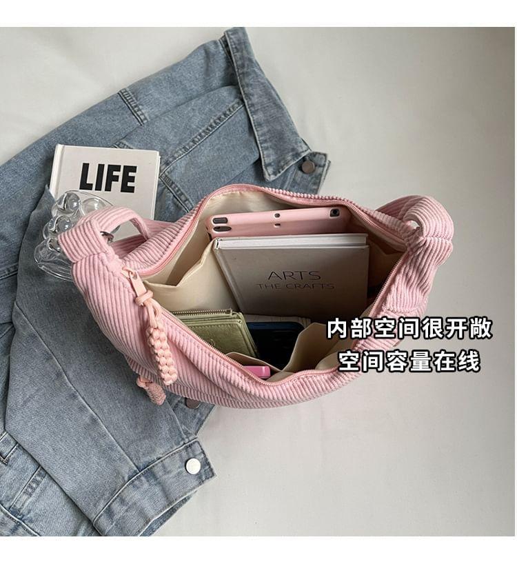 Multi-Pocket Crossbody Bag Product Image