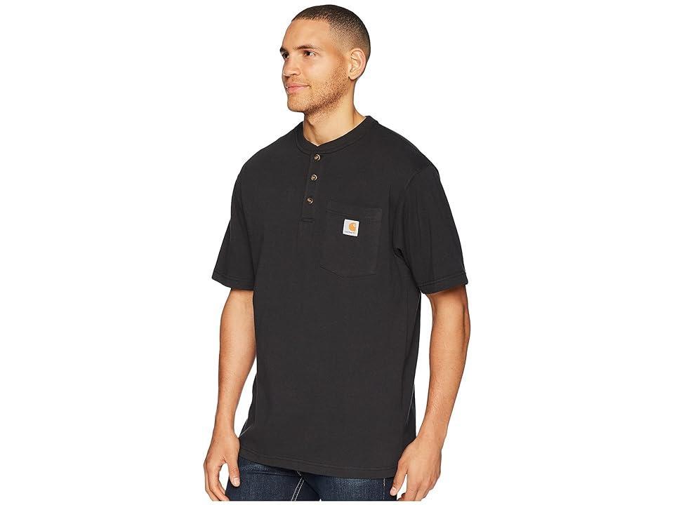 Carhartt K84 Henley T-Shirt HGY  / REG Product Image