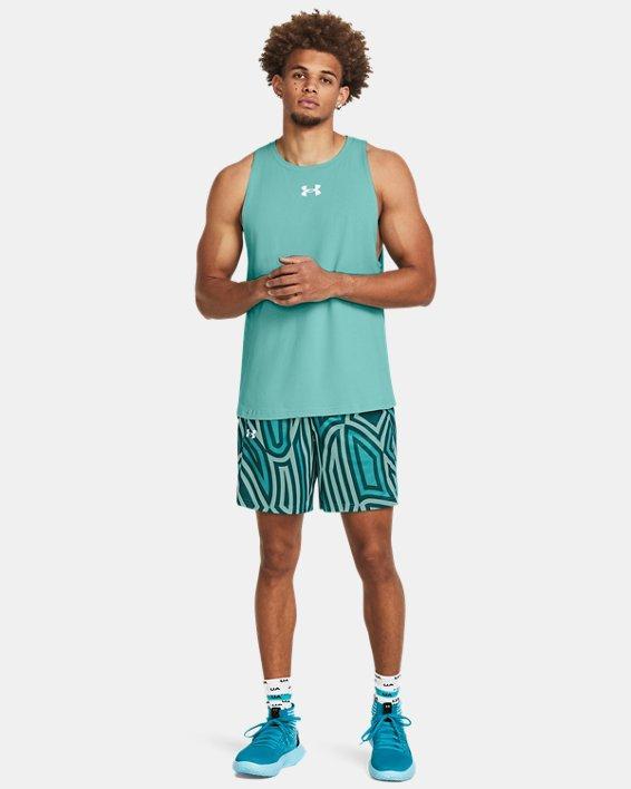 Men's UA Zone Printed Shorts Product Image