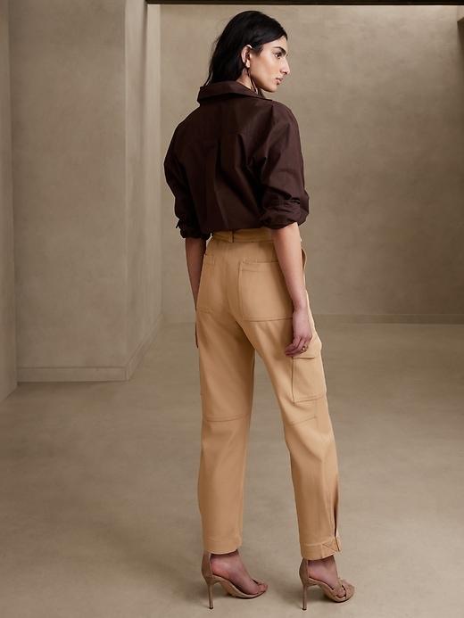 Slim Refined Stretch Cargo Pant Product Image