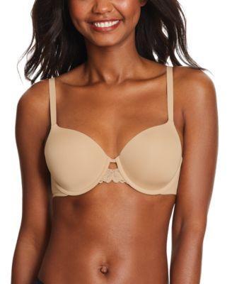 One Fab Fit 2.0 T-Shirt Shaping Extra Coverage Underwire Bra DM7549 Product Image