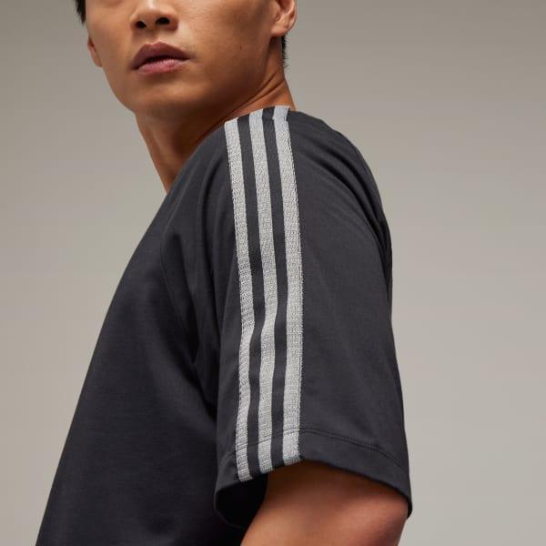 Y-3 3-Stripes Short Sleeve Tee Product Image