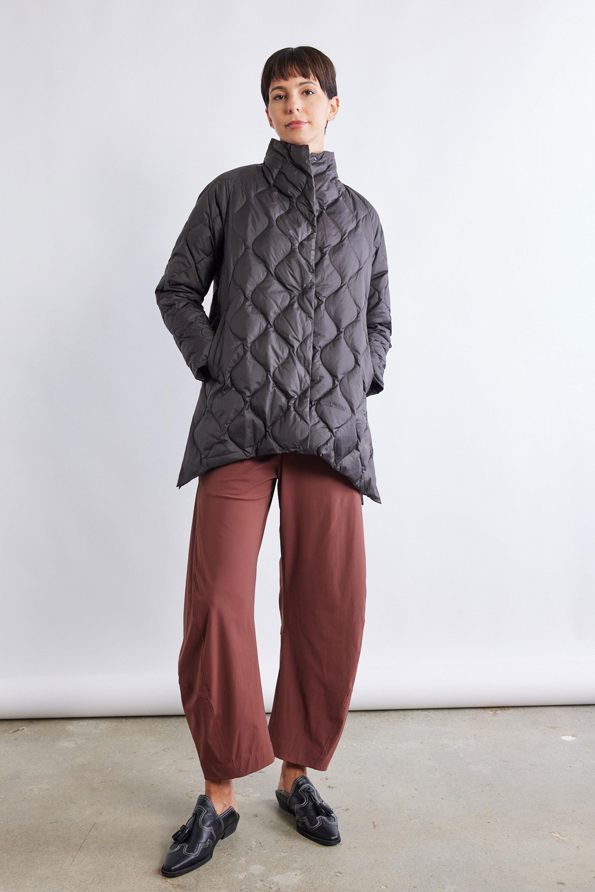 Embrace Light Puffer Coat Product Image