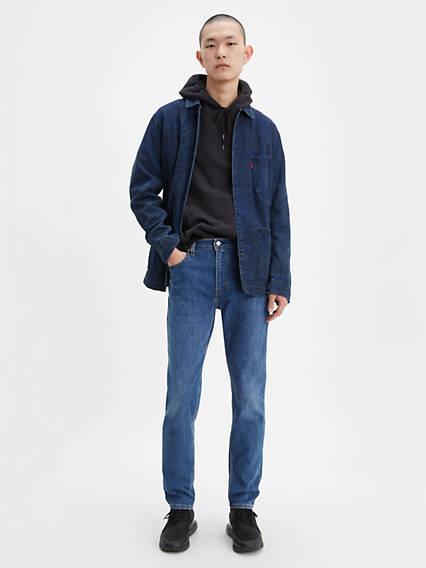 Levi's Slim Taper Fit Men's Jeans Product Image