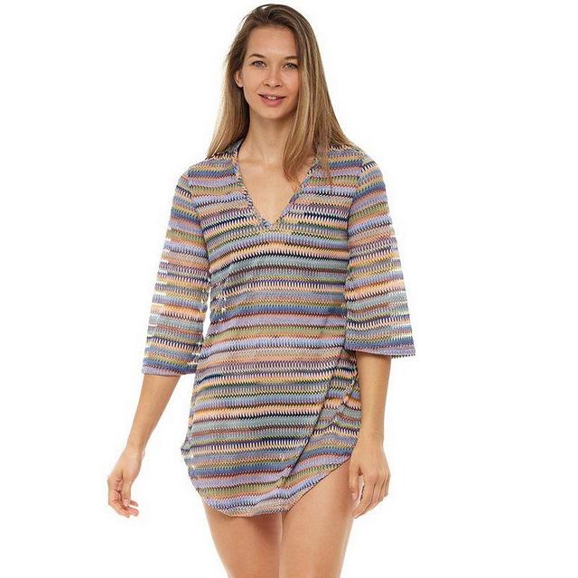 Womens Jordan Taylor Swim Coverup Tunic Product Image