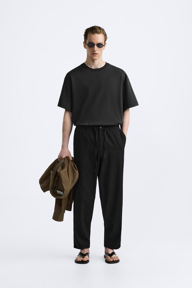 TAPERED PANTS Product Image