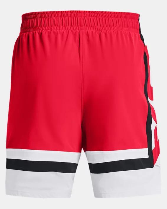 Men's UA Baseline Woven Shorts Product Image