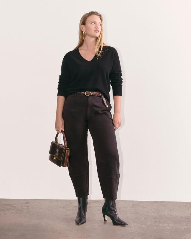 The Utility Barrel Pant Product Image