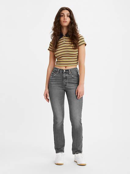 Levi's Original Fit Women's Jeans Product Image