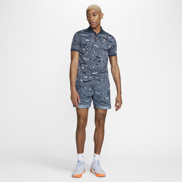 Nike Mens Court Heritage 6 Dri-FIT Tennis Shorts Product Image