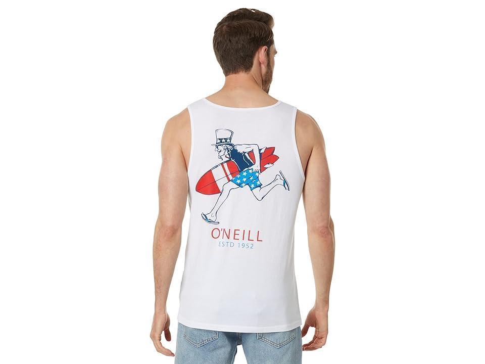 O'Neill Freedom Ahead Tank Men's Clothing Product Image