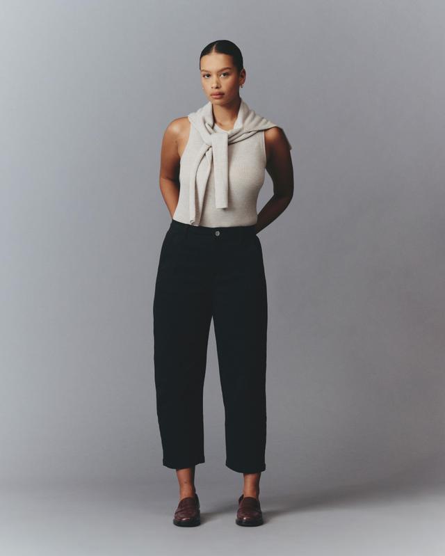 Womens Utility Barrel Pant by Everlane Product Image