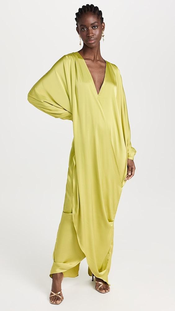 Andrea Iyamah Tibara Caftan | Shopbop Product Image