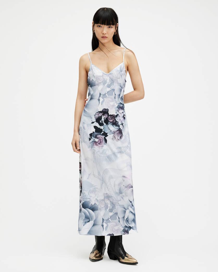 Bryony Valley Midi Slip Dress product image