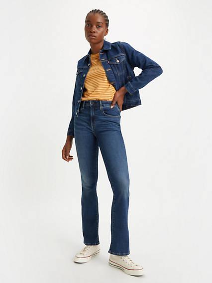 Levi's High Rise Bootcut Women's Jeans product image