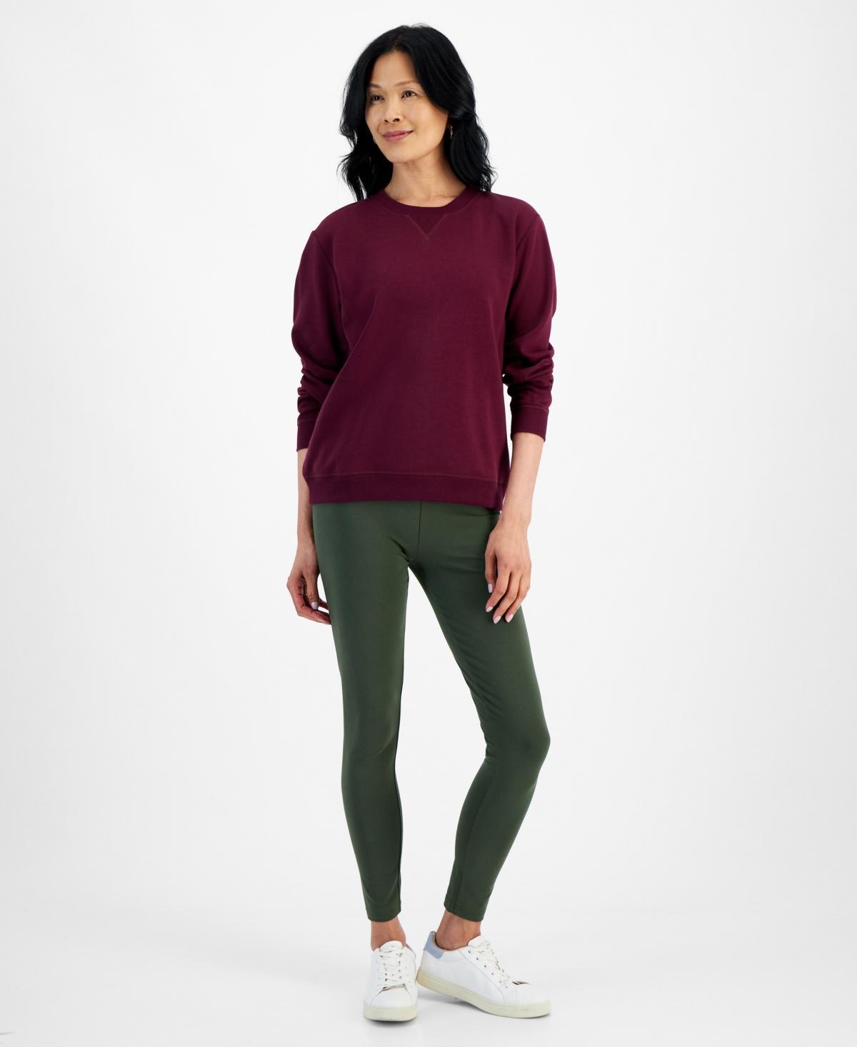 Style & Co Womens High Rise Leggings, Created for Macys Product Image