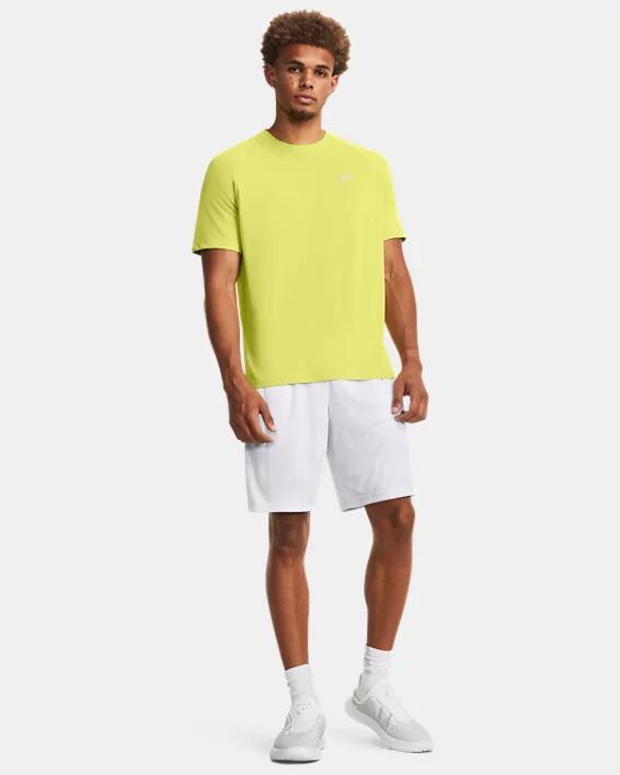 Men's UA Tech™ Reflective Short Sleeve Product Image