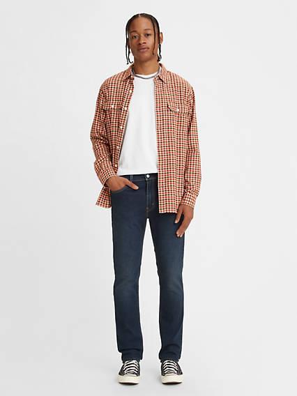 Levi's Slim Fit All Seasons Men's Jeans Product Image