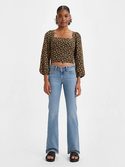 Levi's Bootcut Women's Jeans Product Image