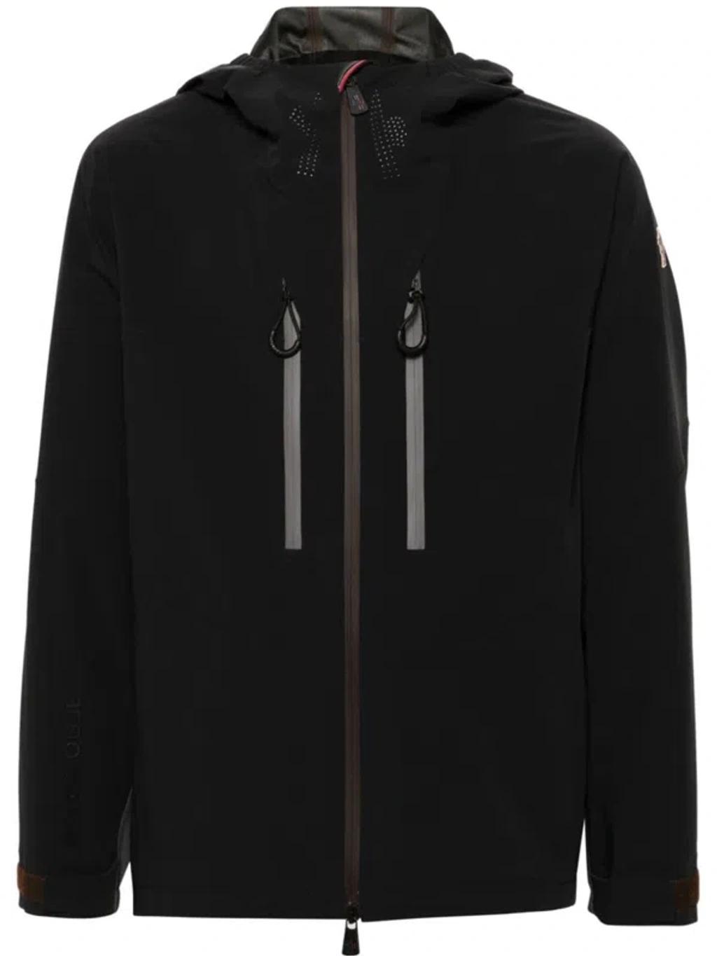 Orden Jacket In Black Product Image