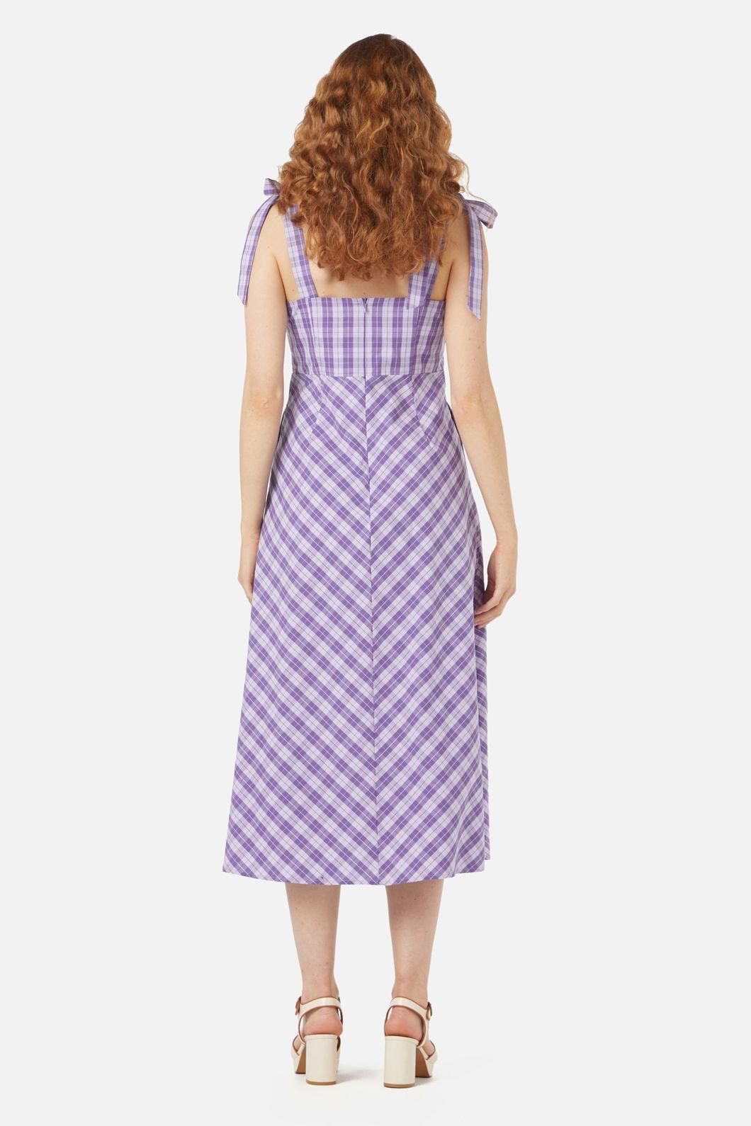 Juno Check Sundress Product Image