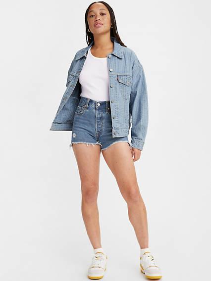 Levi's Women's Shorts Product Image