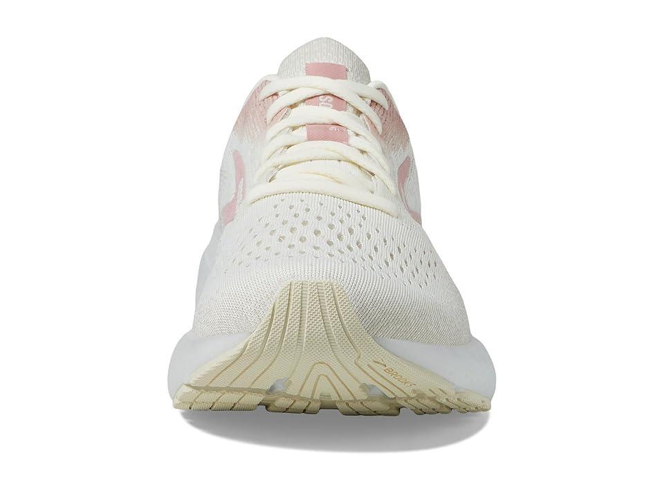 Brooks Ghost 16 (Coconut/Zephyr Women's Shoes Product Image