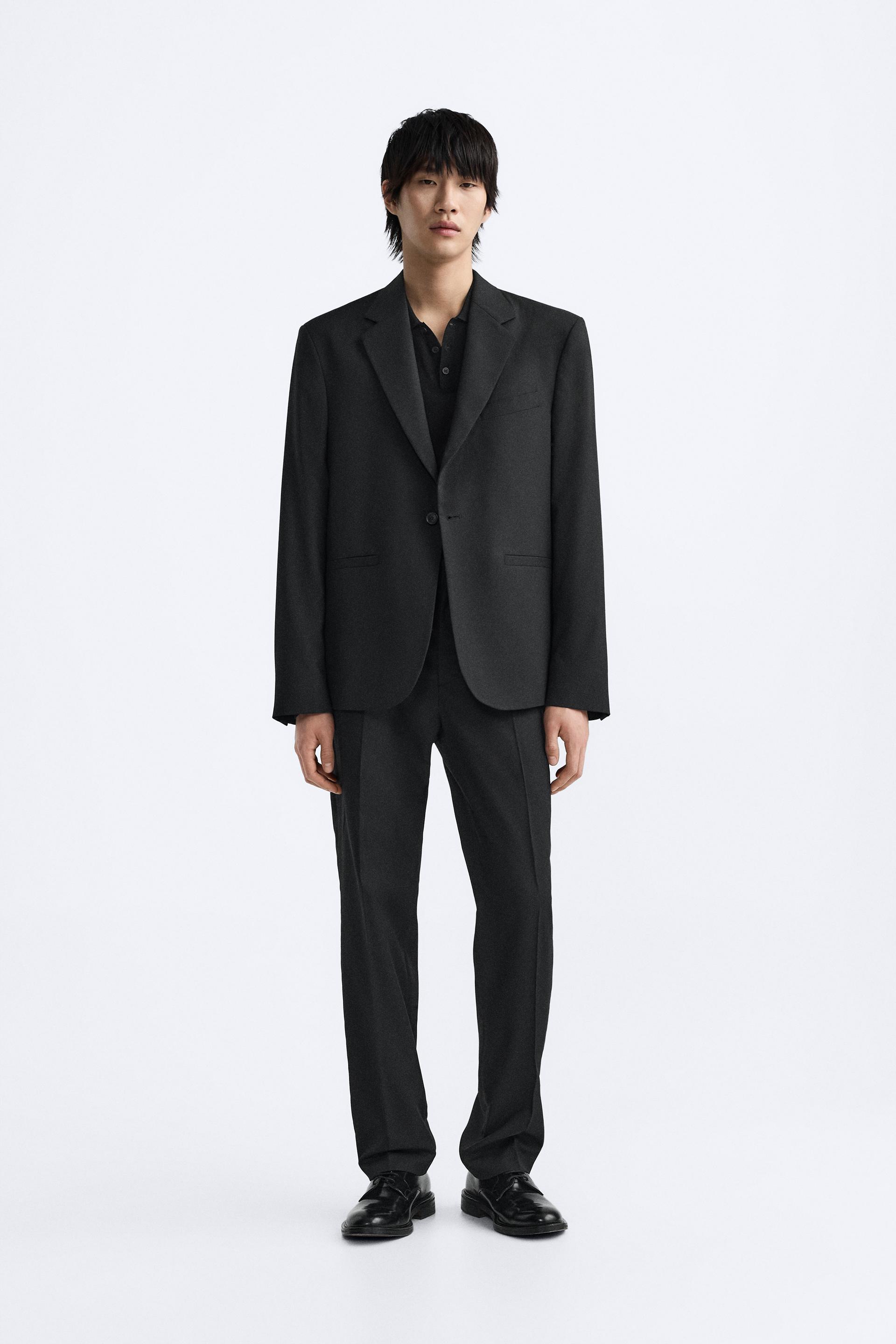 STRAIGHT SUIT JACKET Product Image